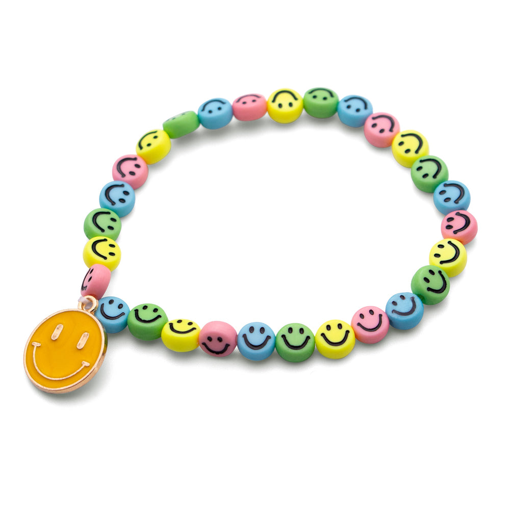 Bracelets Pick & Pop – Smiley