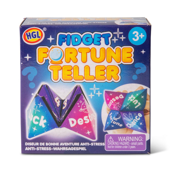 DISEUSE DE BONNE AVENTURE FIDGET