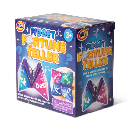 DISEUSE DE BONNE AVENTURE FIDGET