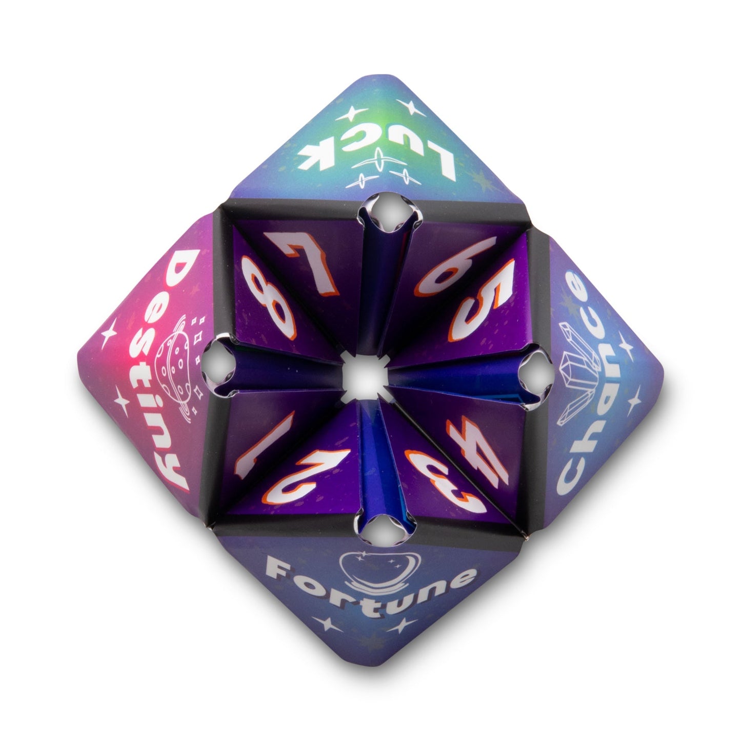 DISEUSE DE BONNE AVENTURE FIDGET