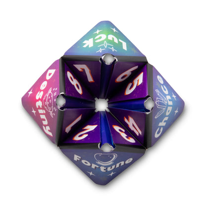 DISEUSE DE BONNE AVENTURE FIDGET