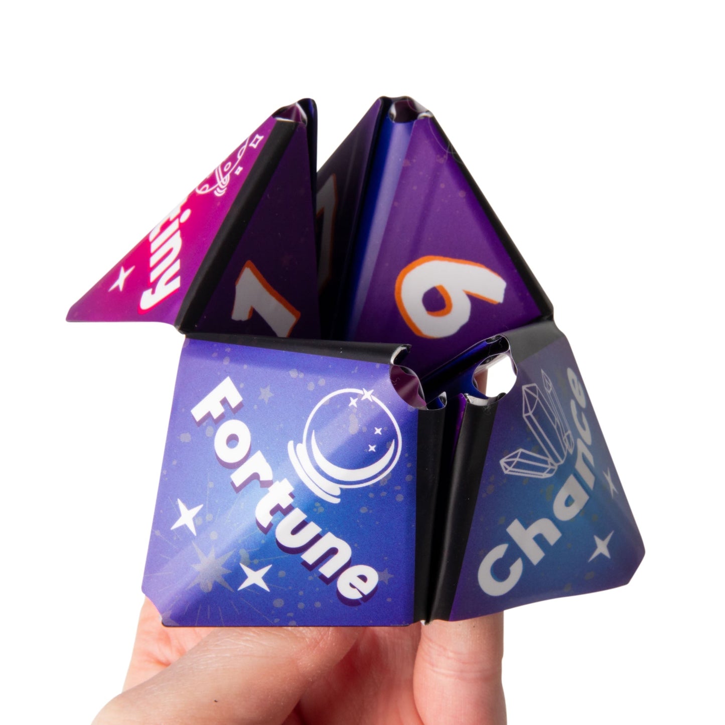 DISEUSE DE BONNE AVENTURE FIDGET