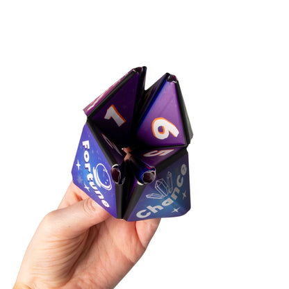 DISEUSE DE BONNE AVENTURE FIDGET