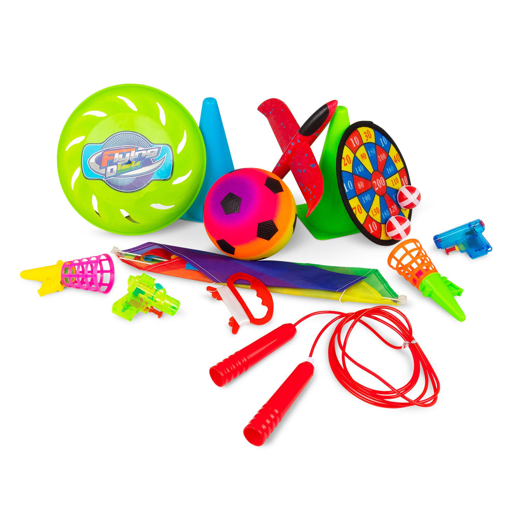 Fantastic Fun Box – Coffret de Jeux