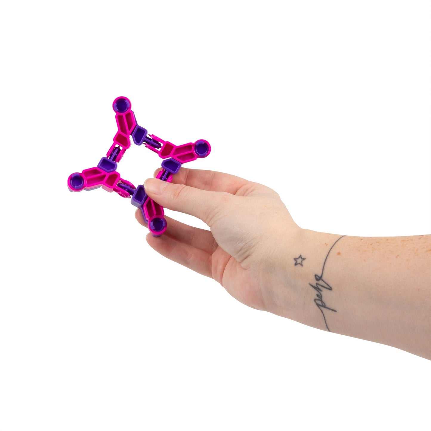FIDGET À L'INFINI