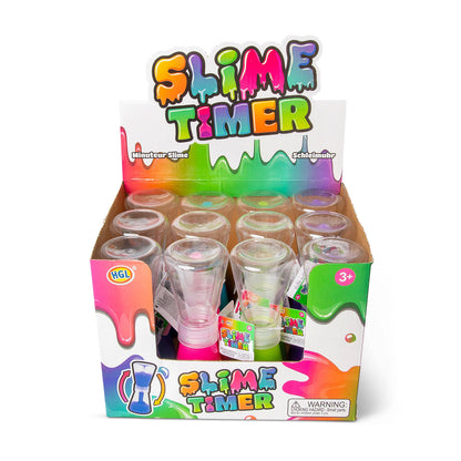 MINUTERIE SENSORIELLE POUR SLIME