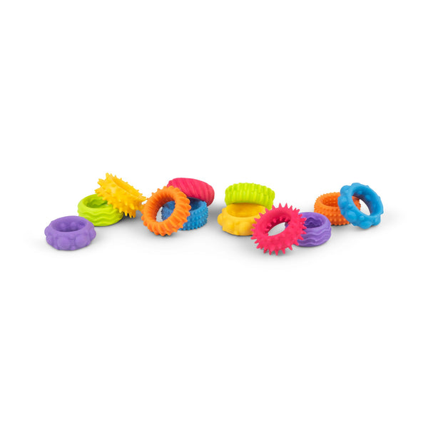 ANNEAUX SENSORIELS FIDGET