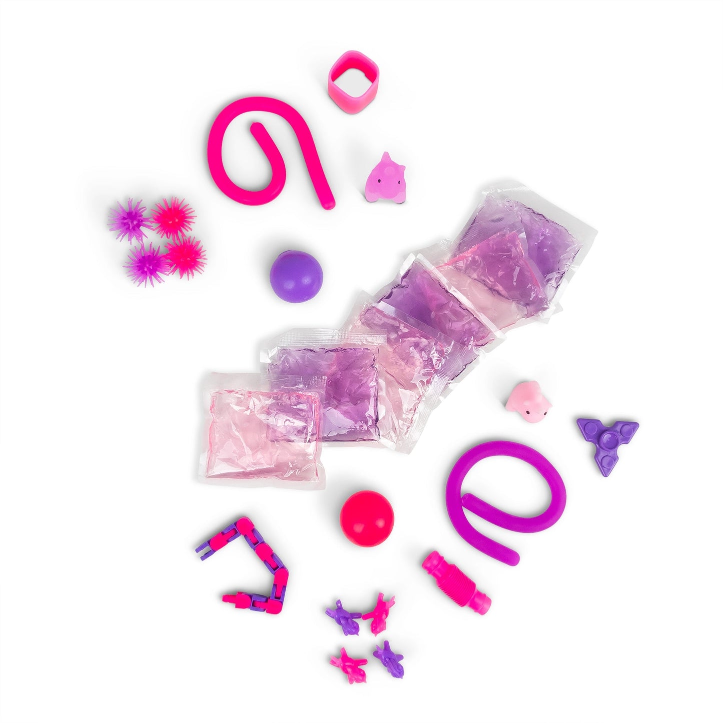 UNICORN SENSORY SLIME KIT