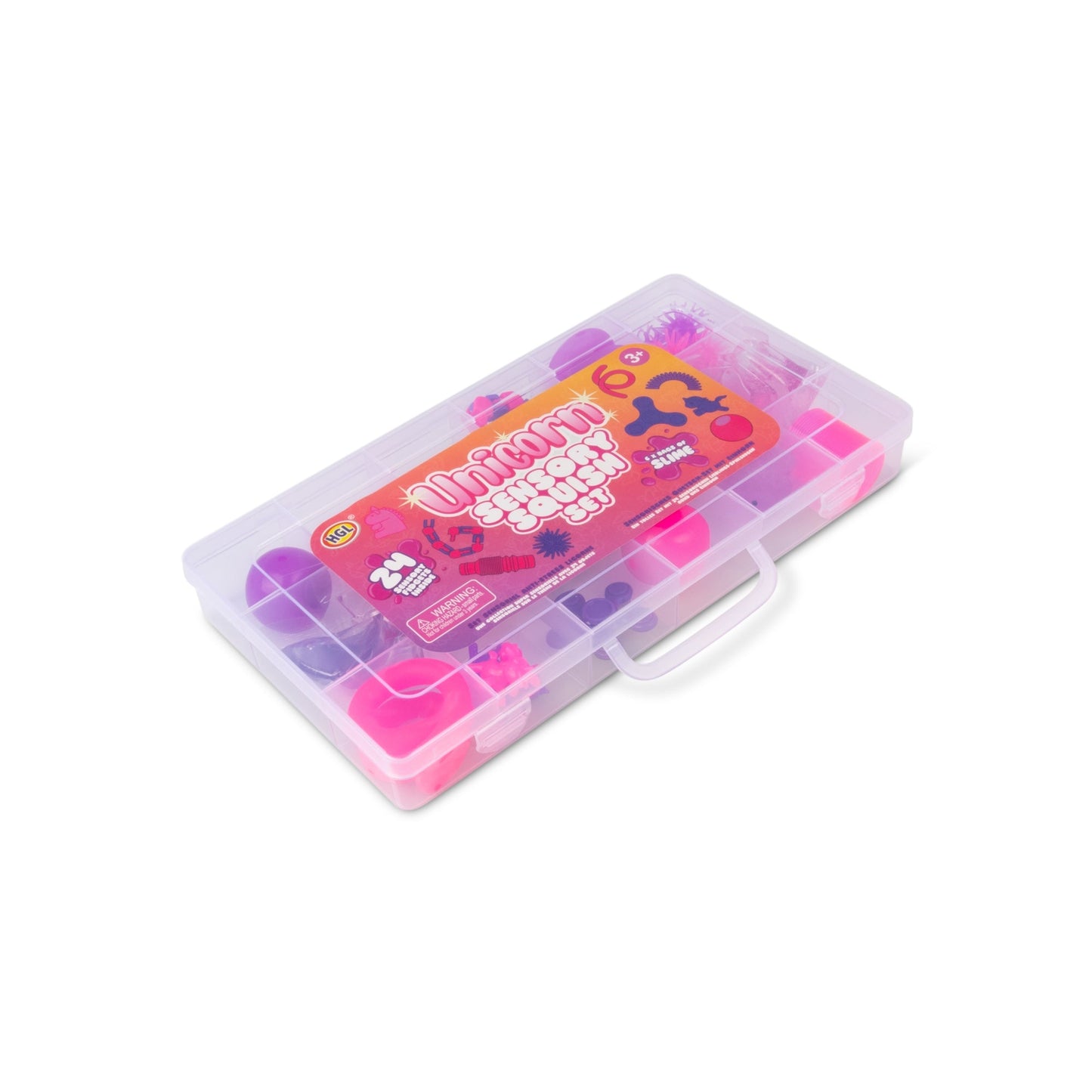 UNICORN SENSORY SLIME KIT