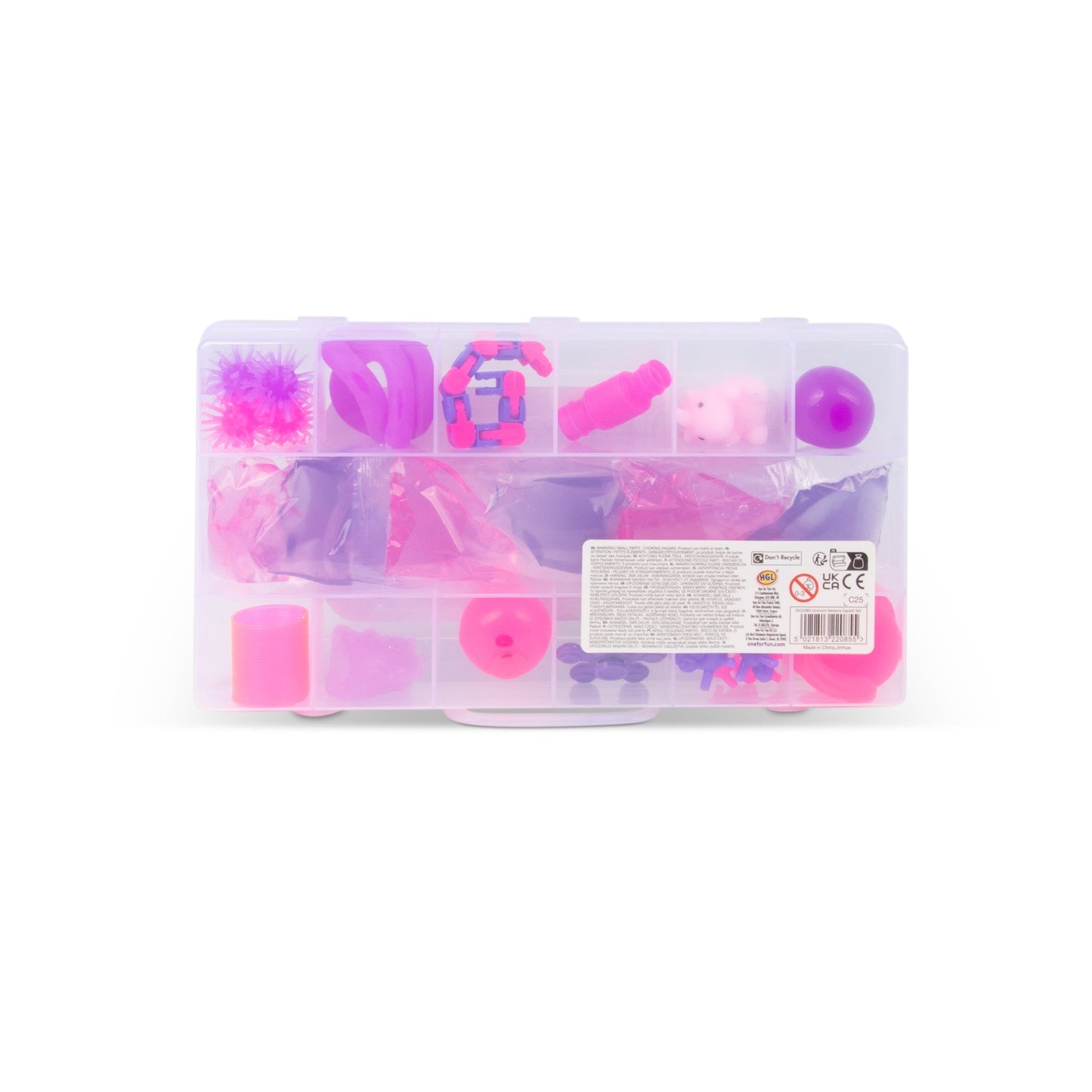 UNICORN SENSORY SLIME KIT