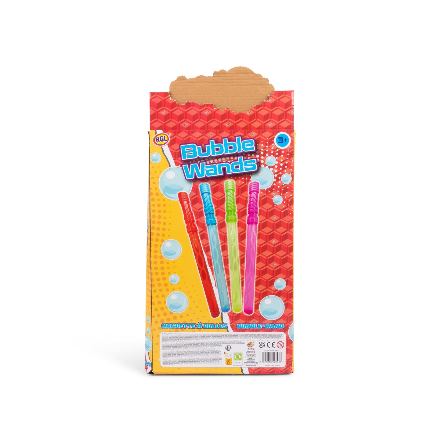 BÂTONNET À BULLES 118 ml