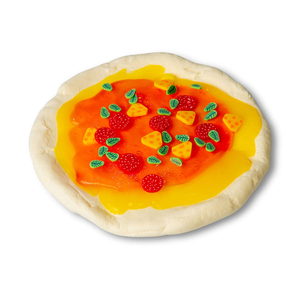 FAITES VOTRE PROPRE SLIME ET MASTIC POUR PIZZA