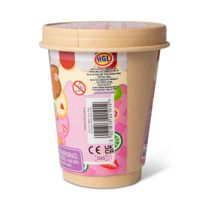 FAITES VOTRE PROPRE SLIME ET MASTIC À LA CRÈME GLACÉE