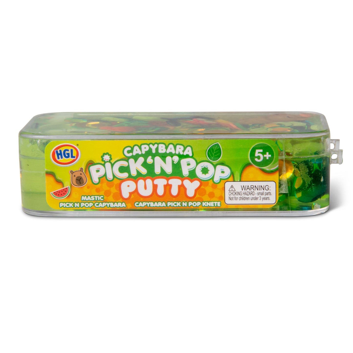 CAPYBARA PICK N POP PUTTY
