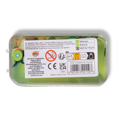 CAPYBARA PICK N POP PUTTY