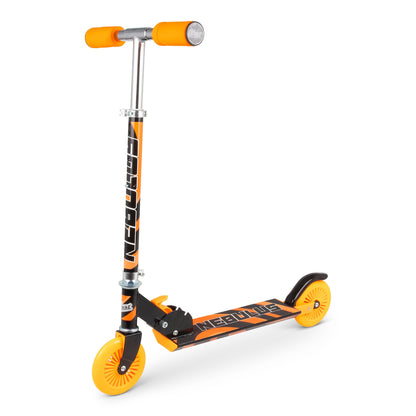 SCOOTER NEBULUS - ORANGE FLUO