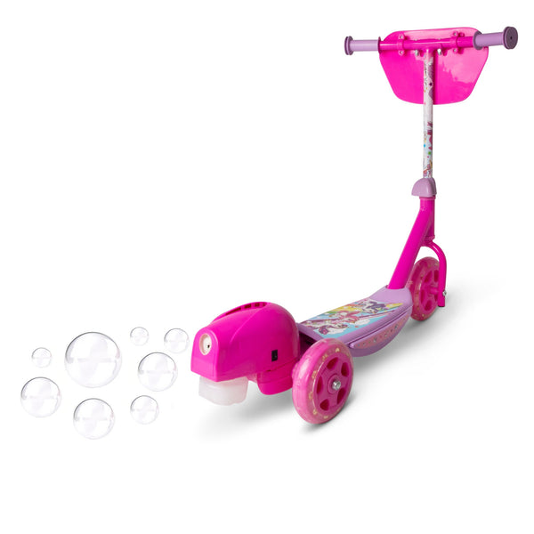 BUBBLE SCOOTER LICORNE