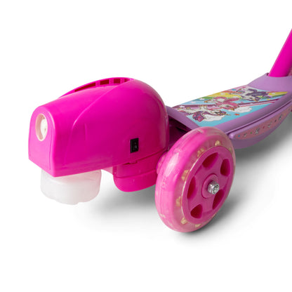 BUBBLE SCOOTER LICORNE