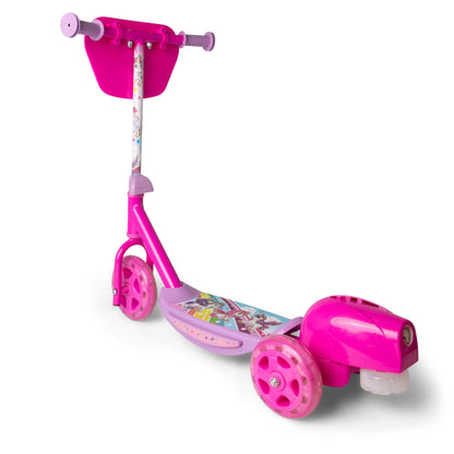 BUBBLE SCOOTER LICORNE