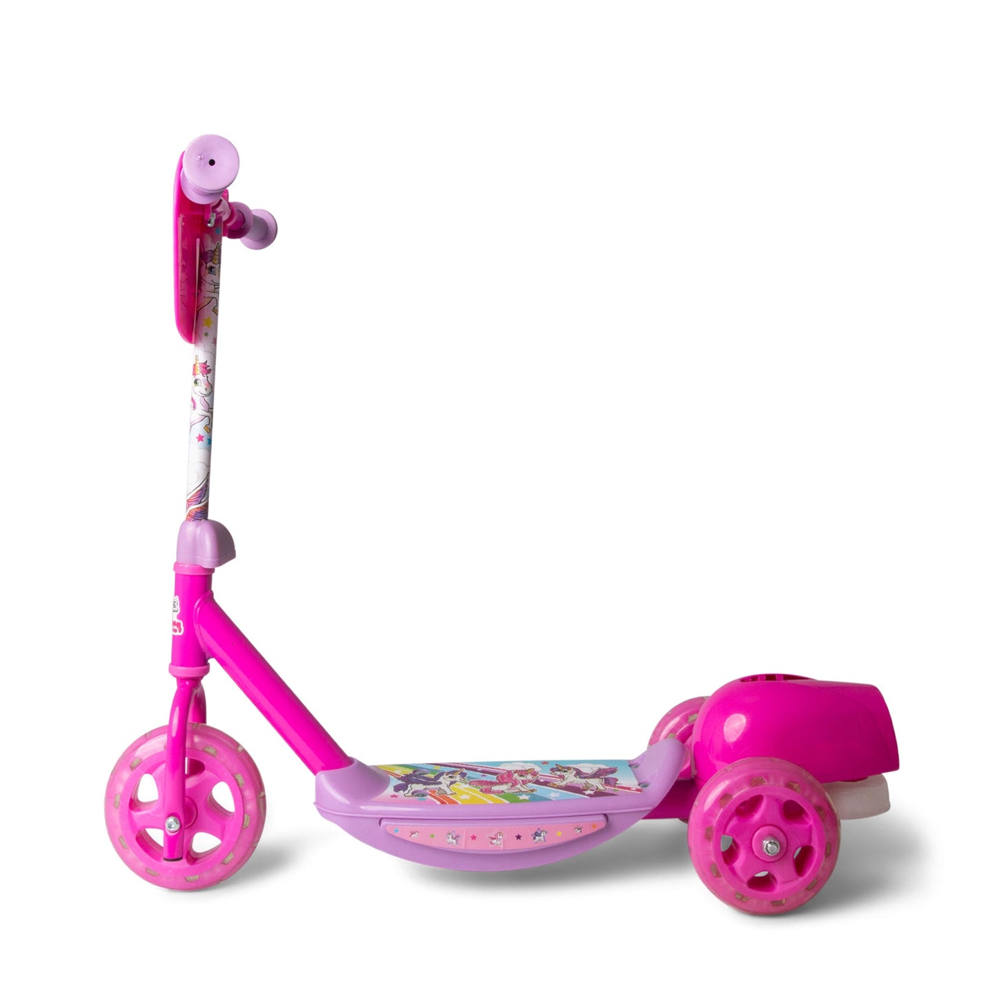 BUBBLE SCOOTER LICORNE