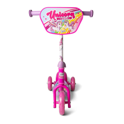 BUBBLE SCOOTER LICORNE