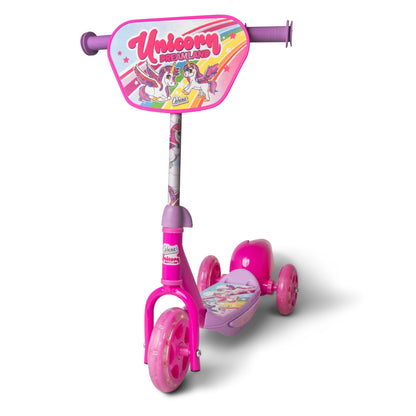 BUBBLE SCOOTER LICORNE