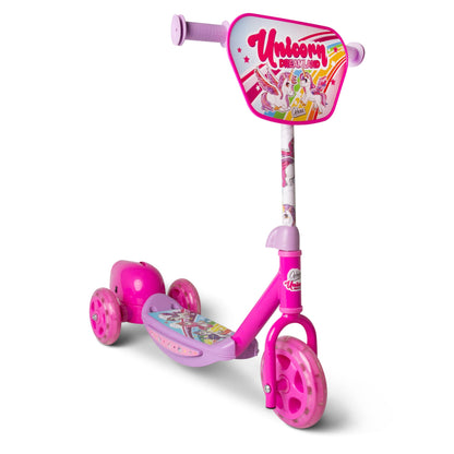 BUBBLE SCOOTER LICORNE