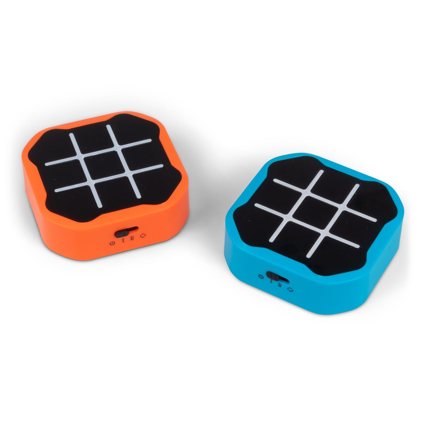 JEU DE TIC TAC TOE - BLEU