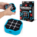 Jeu de Tic-Tac-Toe Électronique – Bleu