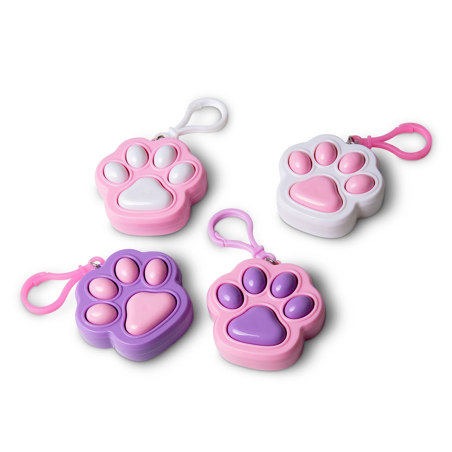 CLICKER À PATTES FIDGET