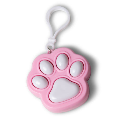 CLICKER À PATTES FIDGET
