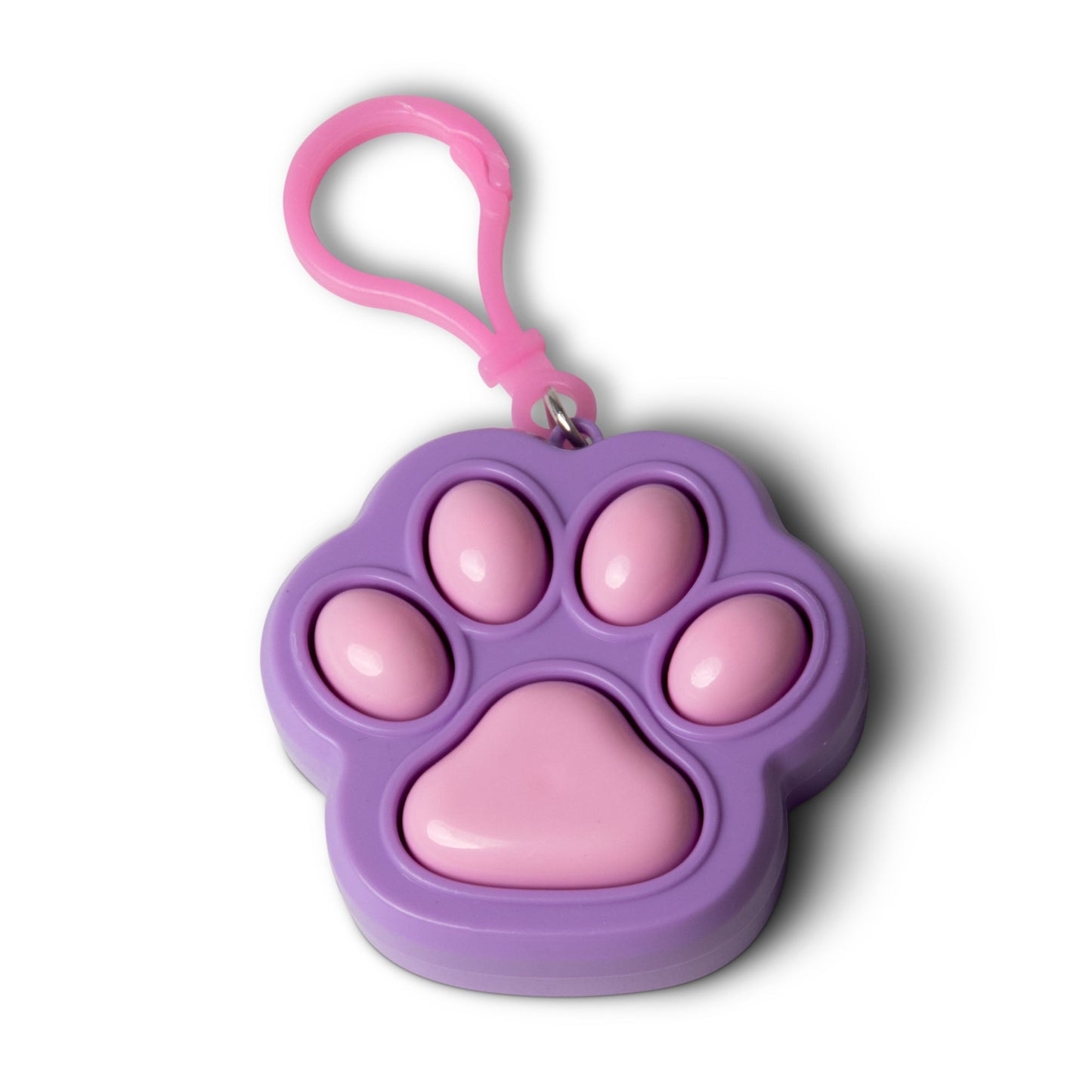 CLICKER À PATTES FIDGET