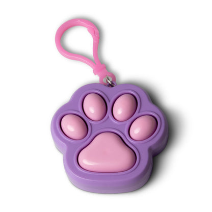 CLICKER À PATTES FIDGET