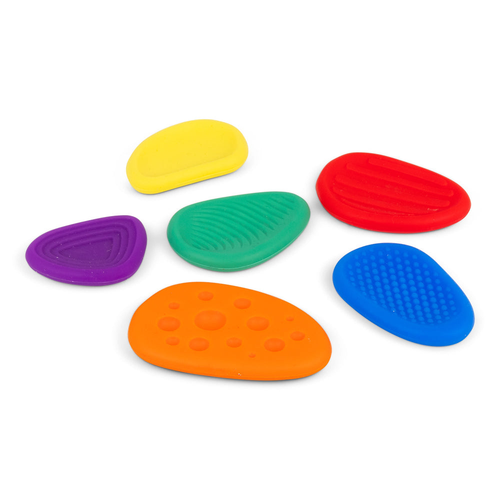 Pierres Anti-Stress Texturées