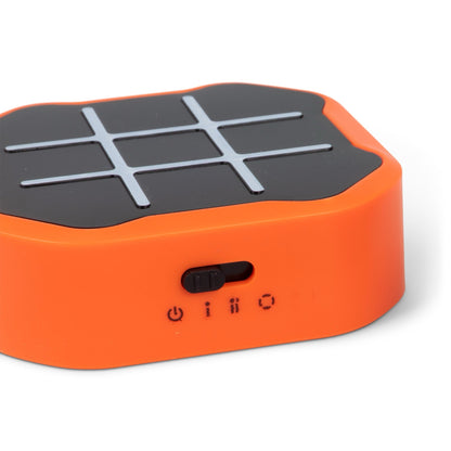 JEU DE TIC TAC TOE - ORANGE