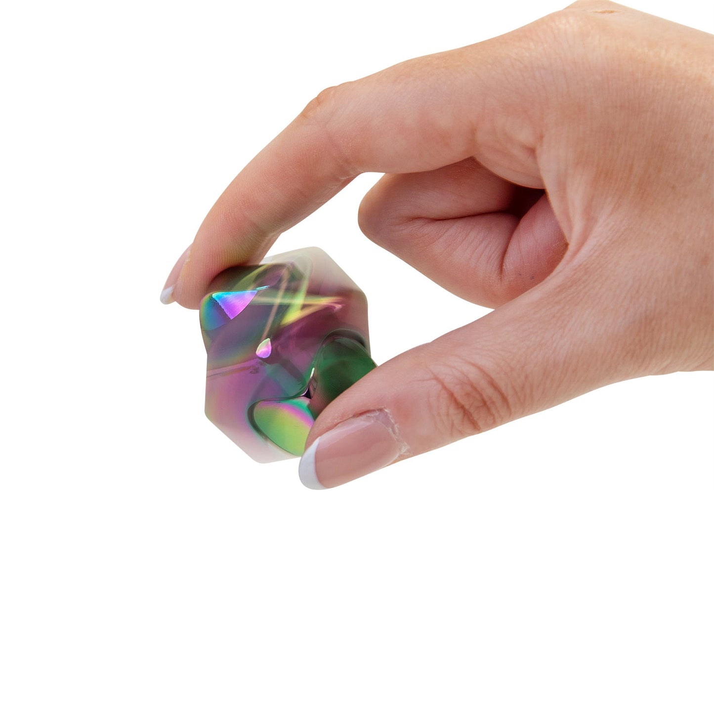 FIDGIX SPINNING CUBE