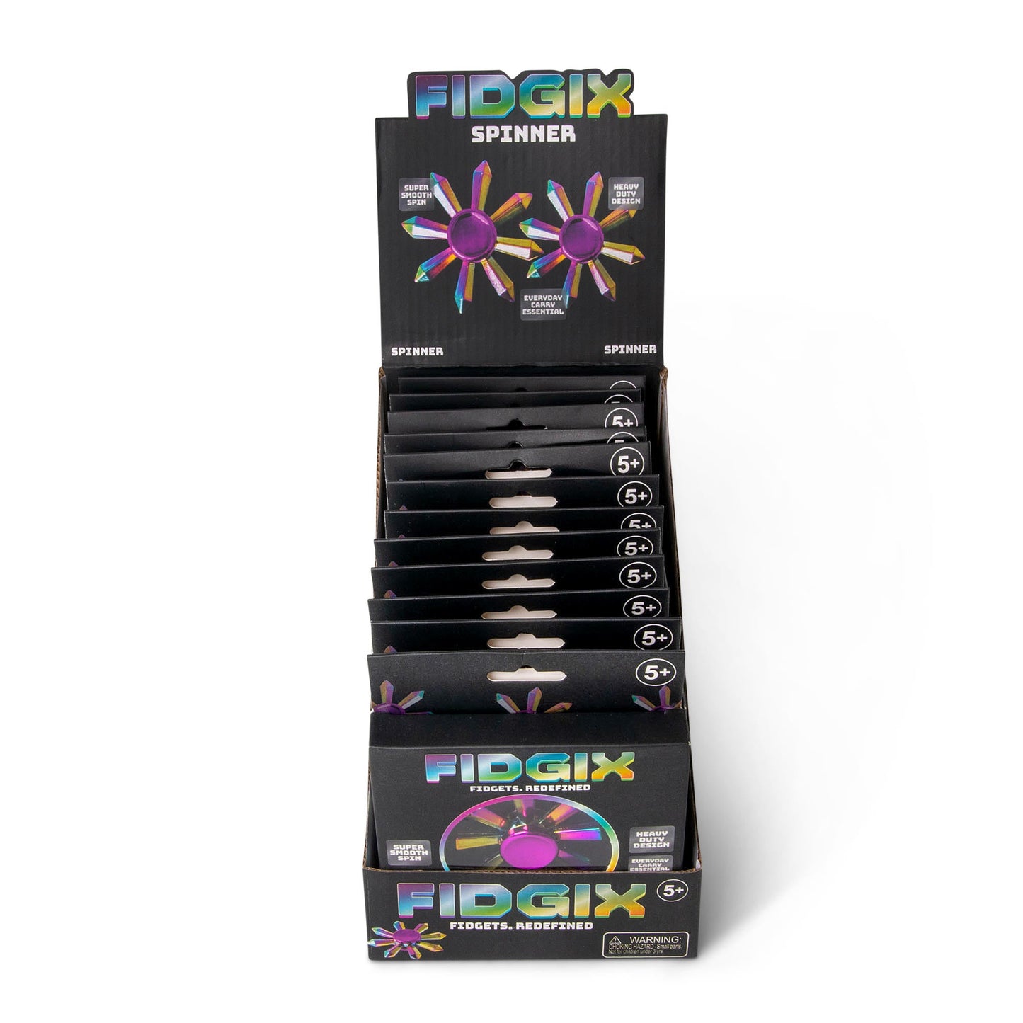 FIDGIX SPINNER