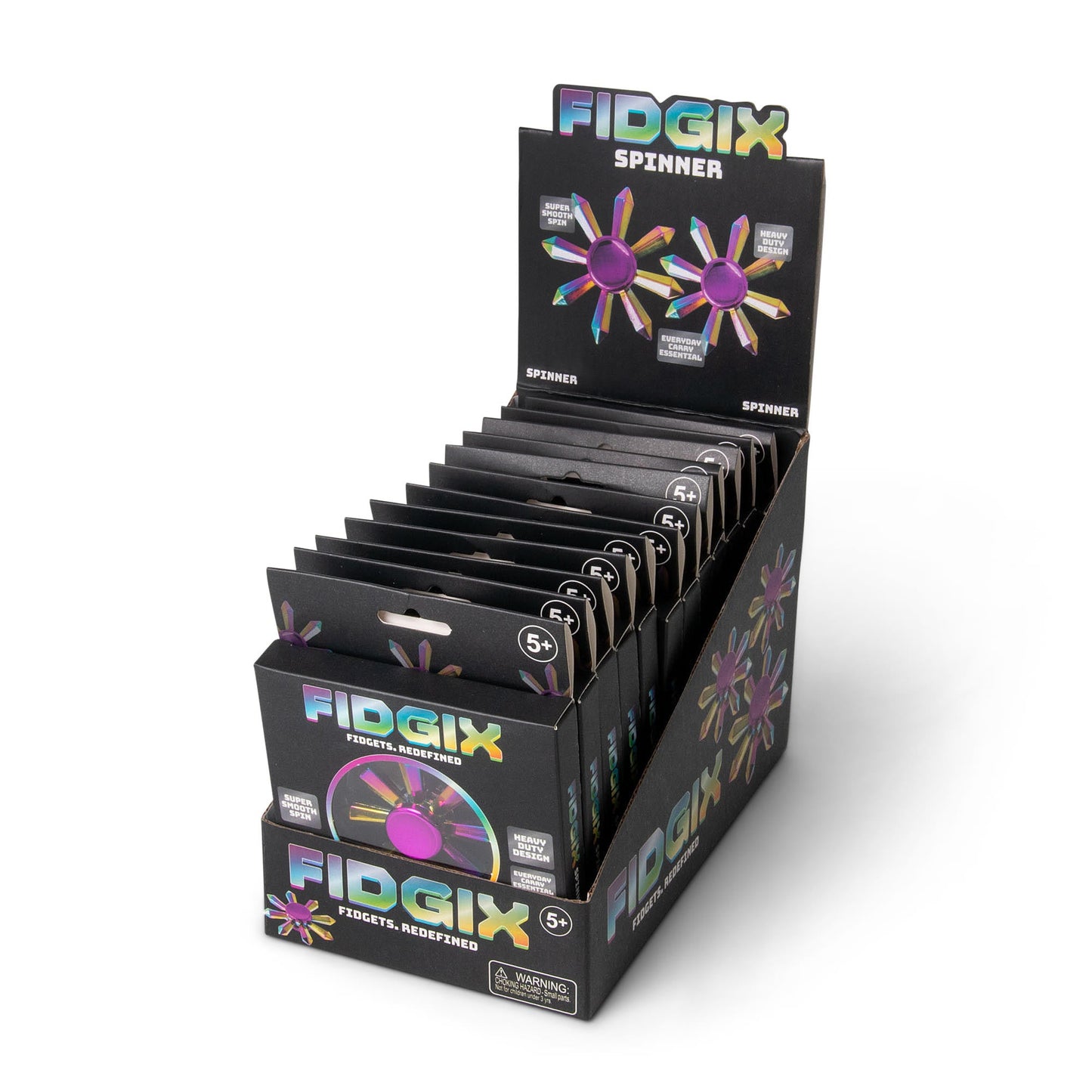 FIDGIX SPINNER