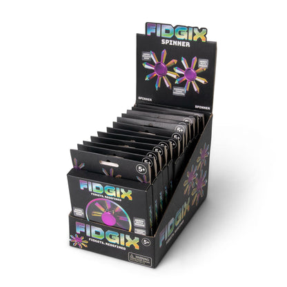 FIDGIX SPINNER