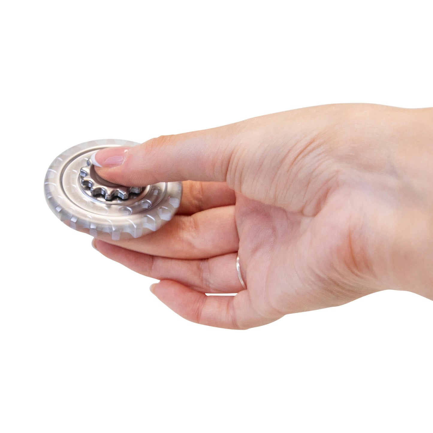 FIDGIX GEAR SPINNER