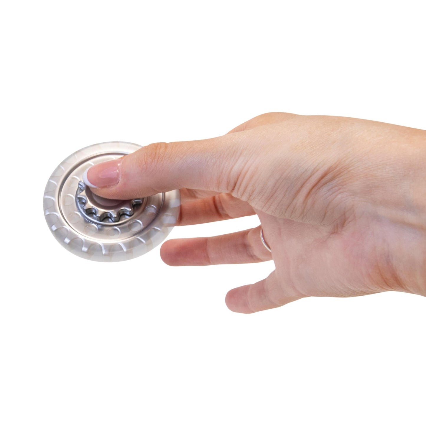FIDGIX GEAR SPINNER