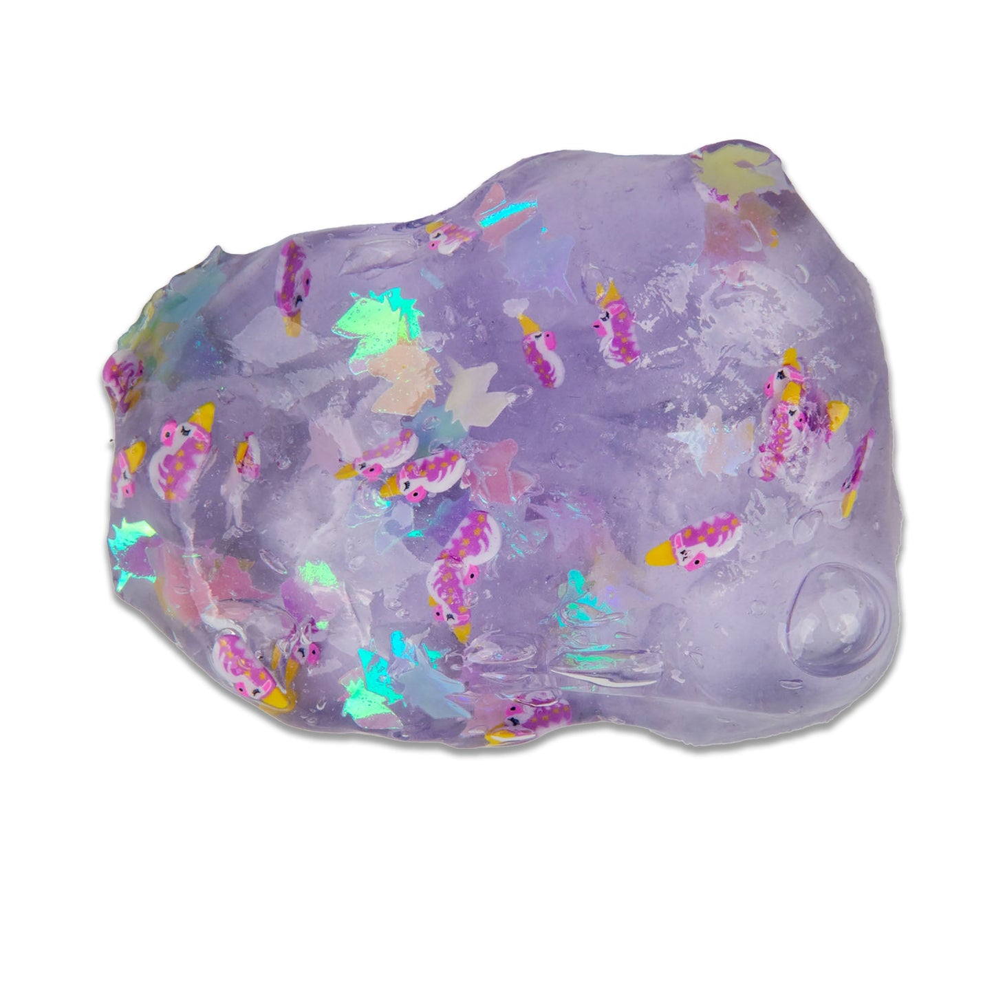 PUTTY POUCH KEYCHAIN
