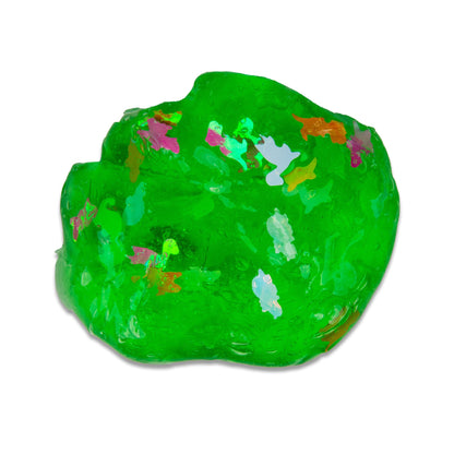 PUTTY POUCH KEYCHAIN