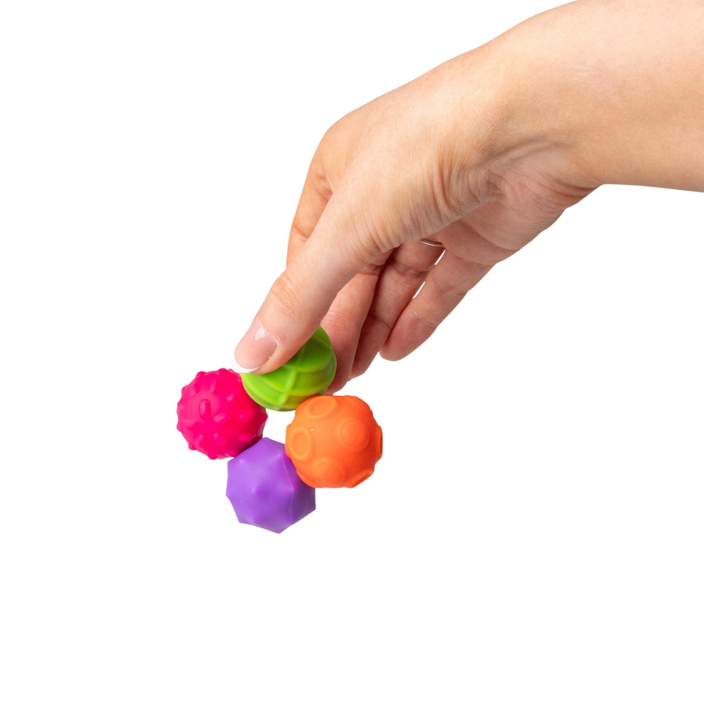 MAGNETIC SENSORY SPHERES