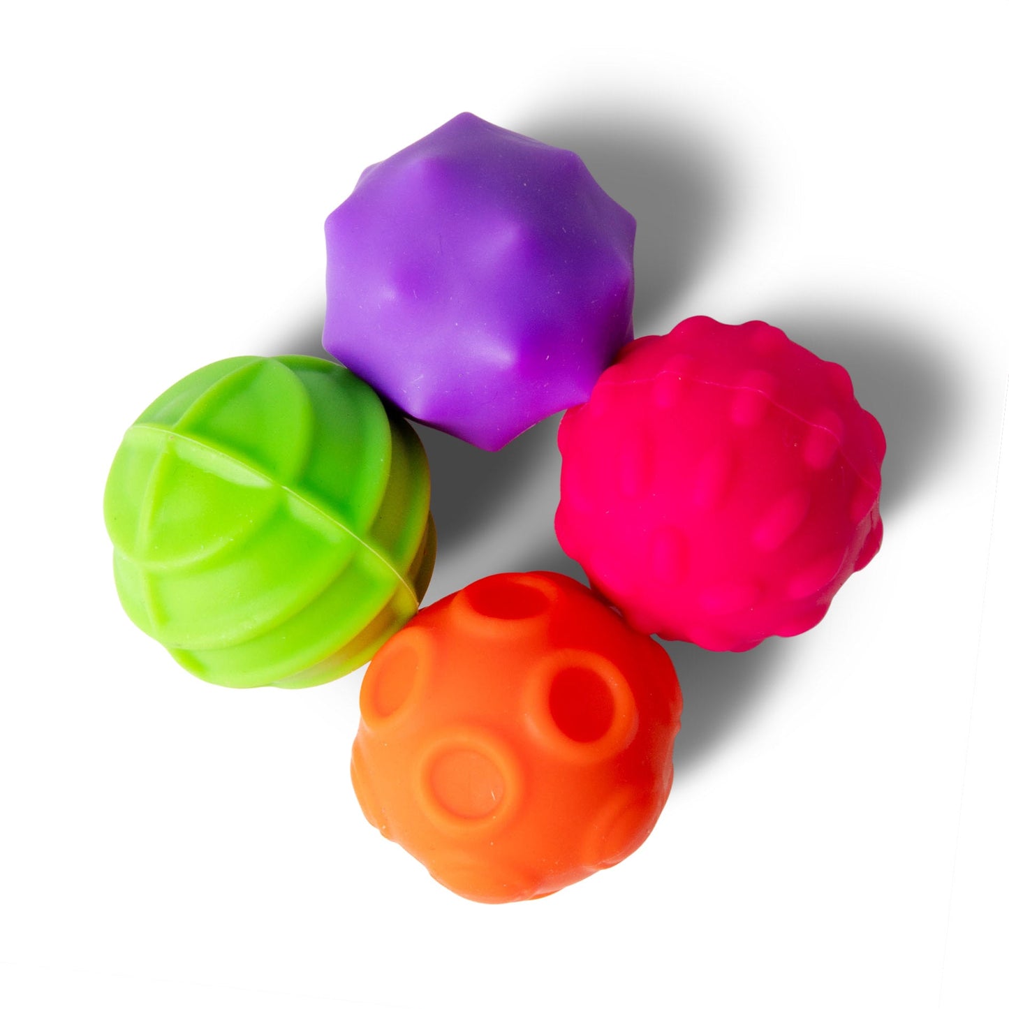 MAGNETIC SENSORY SPHERES
