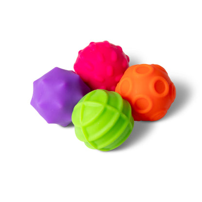 MAGNETIC SENSORY SPHERES