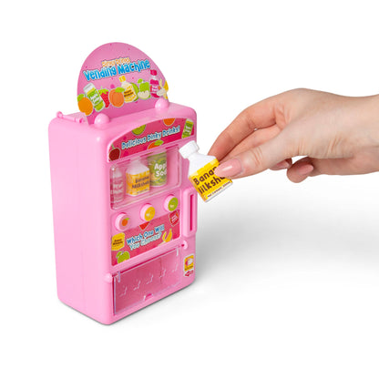 DINKY DRINKS VENDING MACHINE