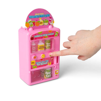 DINKY DRINKS VENDING MACHINE