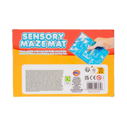 SENSORY MAZE MAT