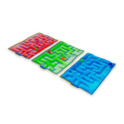 SENSORY MAZE MAT